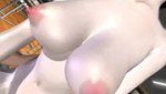 ショートヘアの女子校生が色白な巨乳を揺らして教室セックス！