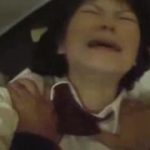 幼い顔立ちのJKがいきなり強姦魔に襲われてハメられちゃった