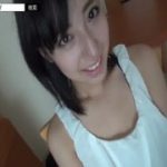 カメラの目での初Hにドキドキが止まらなくなるロリ顔の女の子