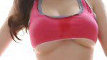オッパイ好きにはたまらなくソソる胸チラと下乳が最高過ぎる美巨乳イメージビデオ