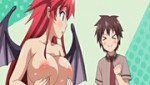 めちゃくちゃ可愛い巨乳吸血鬼が血が苦手だっていうんで精液飲ませたｗ