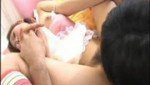 昼間っから可愛い巨乳の嫁さんとイチャイチャセックスしやがってぇぇええ！