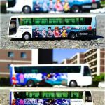 [:ja]バスコレクション小田急箱根高速バス ヱヴァンゲリヲンラッピングバス2号機運行記念セット[:]