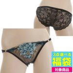 [:ja]【ランジェリー3点選べる福袋☆対象商品】グレースフルショーツ ブラック ショーツ レース パンツ フルバック 単品 下着 勝負下着 セクシー ランジェリー インナー レディース フェミニン 婦人用 女性用 大人用 maru-e23712[:]
