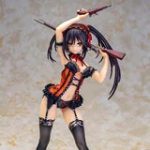 【2019/05月発売予定】 アルファマックス デート・ア・ライブ 時崎狂三 ランジェリーVer. 1/7 PVC塗装済み完成品 [代引不可]
