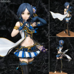アイドルマスター シンデレラガールズ 速水奏 エンドレスナイトver. 1/8 完成品フィギュア[あみあみ]《03月予約》