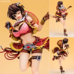 【限定販売】ブリリアントステージ アイドルマスター シンデレラガールズ 及川雫 はつらつハーヴェスト 完成品フィギュア[メガハウス]《03月予約》