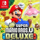 New スーパーマリオブラザーズ U デラックス