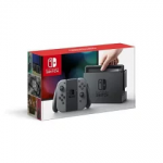 【ポイント10倍！】任天堂 Nintendo Switch Joy-Con(L)/(R) グレー HAC-S-KAAAA