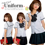 コスプレ セーラー服 制服 半袖 コスチューム 大人 レディース 学生服コスチューム クリスマス セーラー 学生服 女子高生 s m l 仮装 衣装 学園祭 セクシー ハロウィン　コスプレ衣装　コスチューム衣装