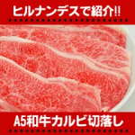 【エントリー&1000円以上購入で200ポイント!!】【送料無料】黒毛和牛A5等級こくうま霜降り切り落としメガ盛 800g