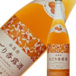 リキュール 静岡 永昌源 にごり杏露酒 10度 1800ml
