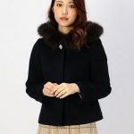 LAISSE PASSE 2WayフードショートCO レッセパッセ コート/ジャケット【送料無料】