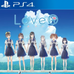 【新品即納】[PS4]予約特典付(フルコーラスエンディングソング6曲入りハイレゾサウンドトラックDVD＆ブルマアップ！キャンペーンブルマセット) LoveR(ラヴアール)(20190314)
