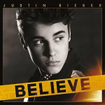 輸入盤 JUSTIN BIEBER / BELIEVE [LP]