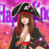 コスプレ 衣装 可愛い 海賊 女海賊 パイレーツ ドレス ジャケット 帽子 腰ベルト 肩ベルト かわいい 海賊 女海賊 イベントコスチューム セクシー z050